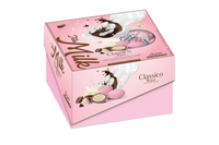 Maxtris - confetti two milk rosa incartati singolarmente | rohome