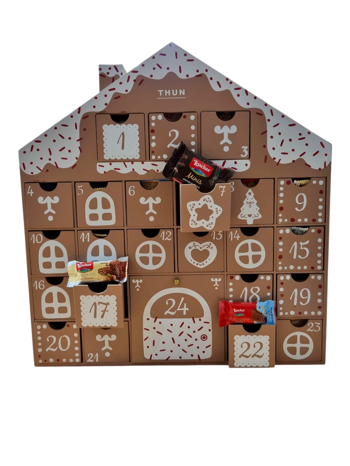 Thun - Calendario dell'Avvento 2025