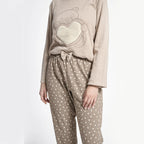 Thun - Pigiama lungo donna Zaira | Rohome