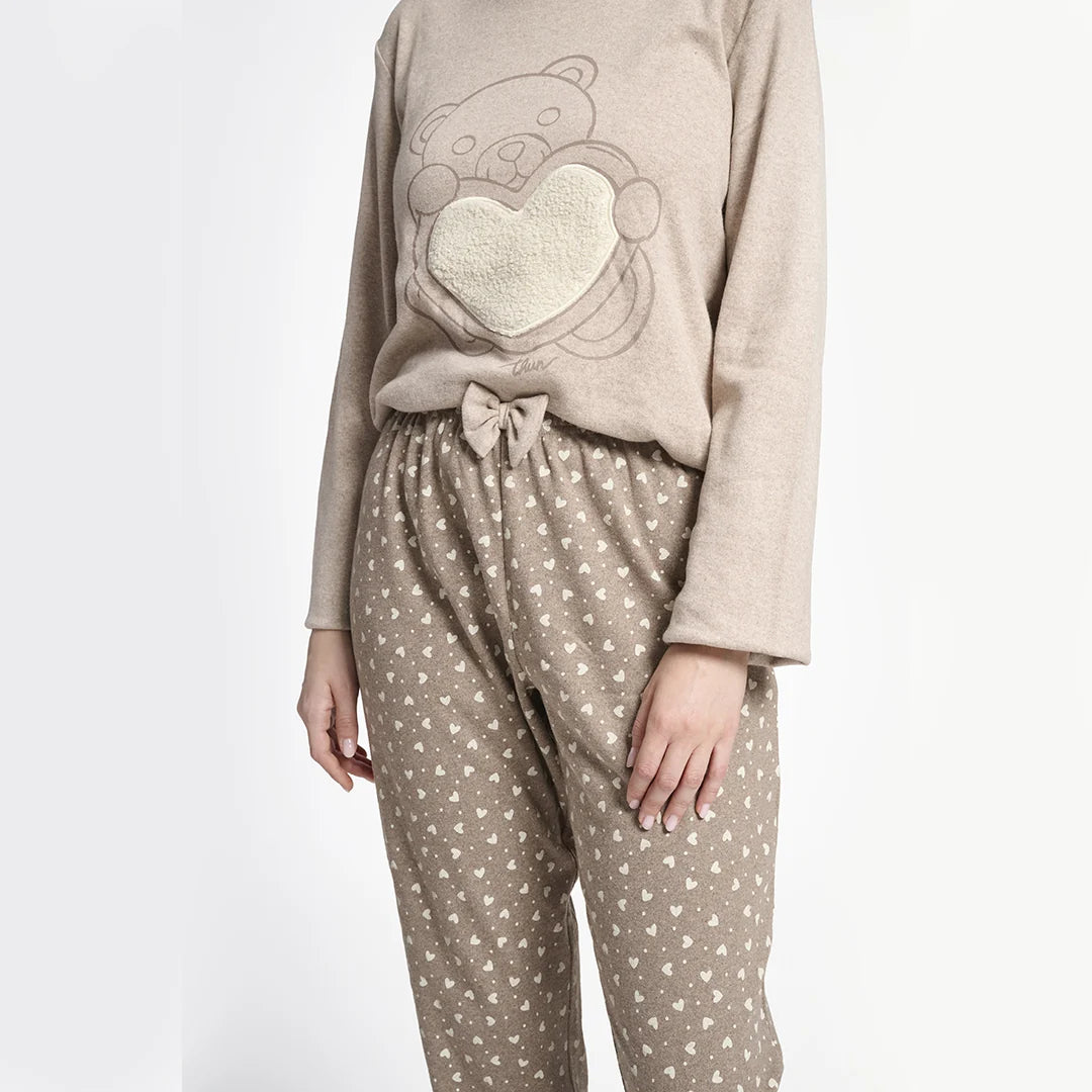 Thun - Pigiama lungo donna Zaira | Rohome