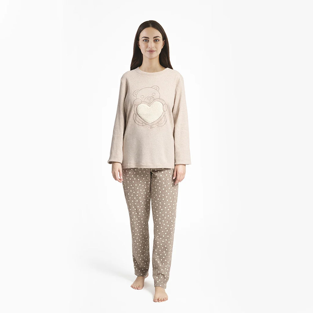 Thun - Pigiama lungo donna Zaira | Rohome