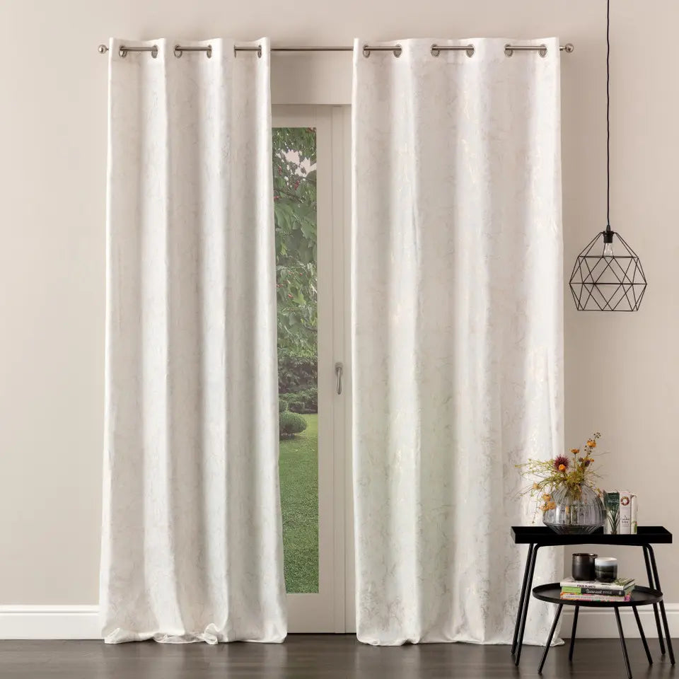 Tenda 140x280 velata Kara oro | rohome