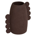 Vaso in ceramica con manici | Rohome