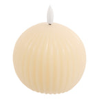 Set 4 Candele led in paraffina | Rohome