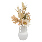 Vaso in ceramica con fiori secchi | Rohome