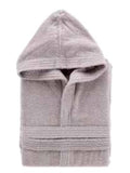 Accappatoio in spugna con cappuccio Perla XL | Rohome | Rohome