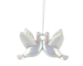 Addobbo per albero di natale tortorelle | Rohome | Rohome