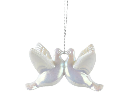 Addobbo per albero di natale tortorelle | Rohome | Rohome