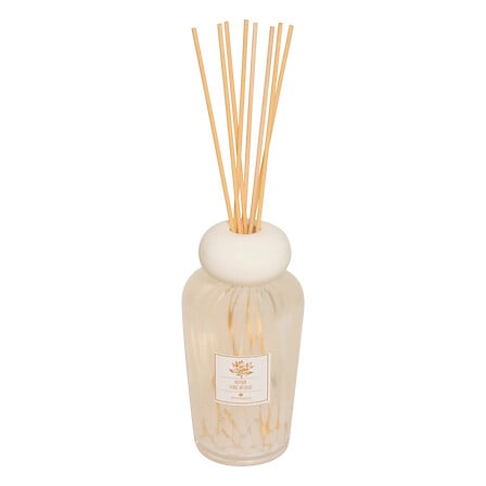 Profumo ambiente in vetro 500 ml fragranza loto | rohome