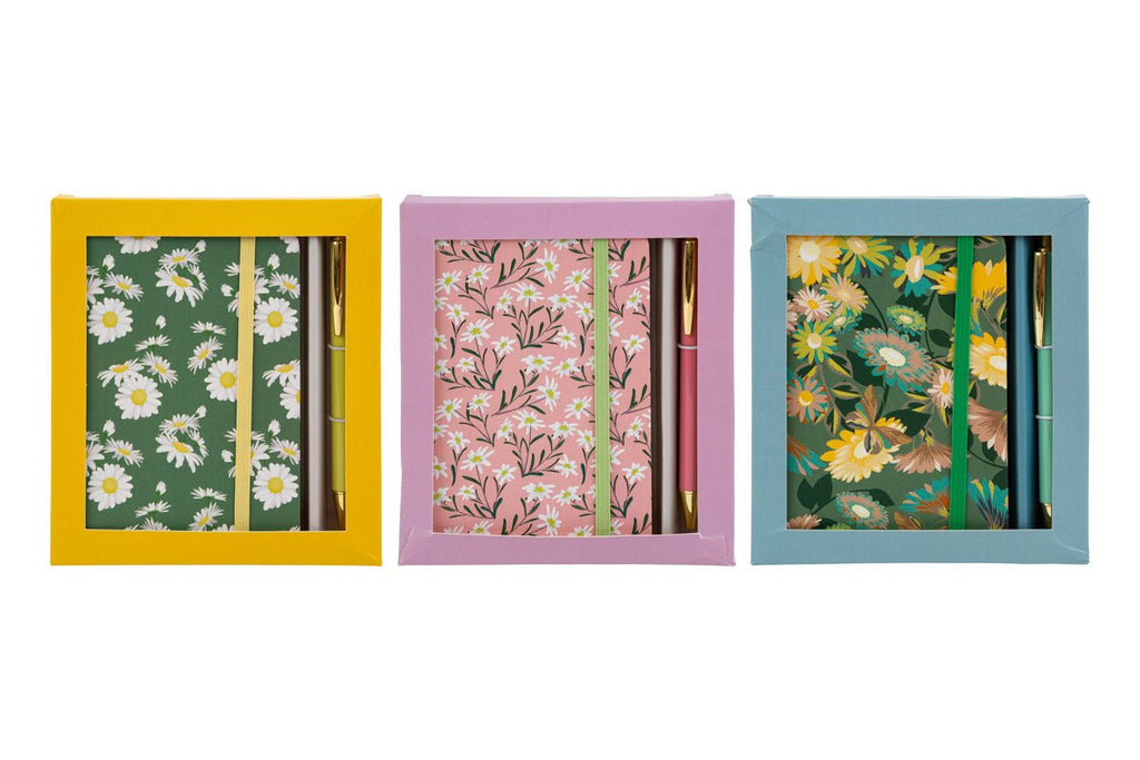 Agenda con penna in metallo | Rohome | Rohome
