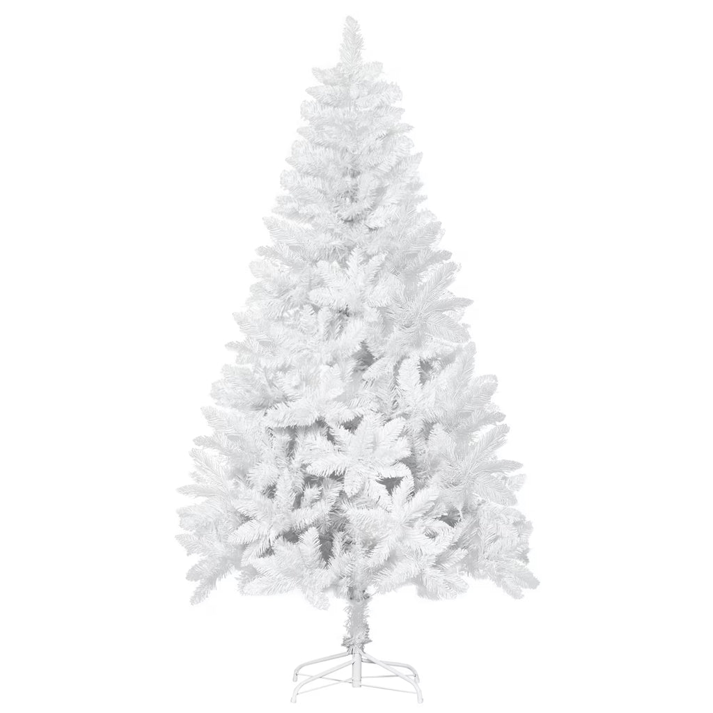 Albero di natale pino imperiale H.210cm bianco | rohome