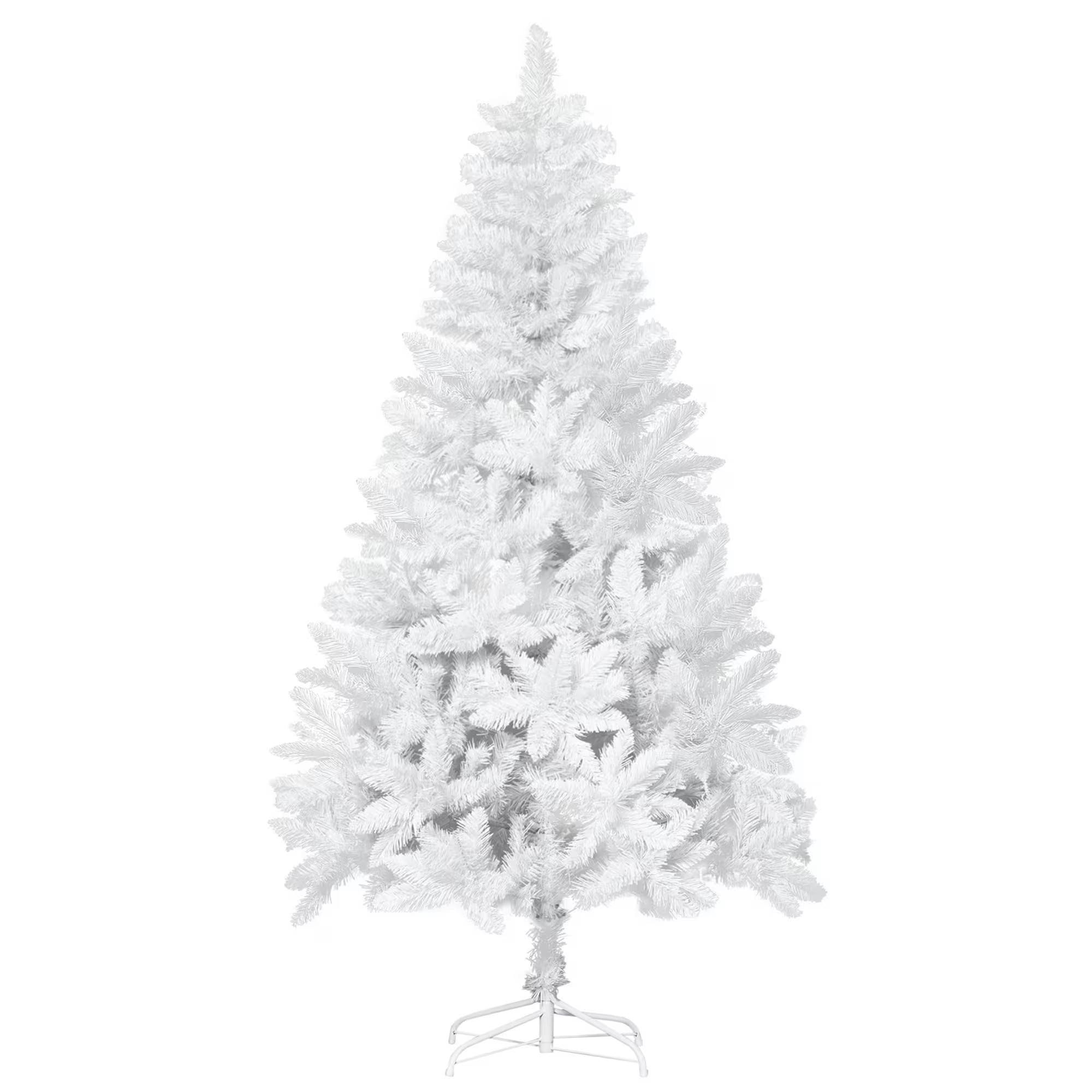 Albero di natale pino imperiale H.210cm bianco | rohome
