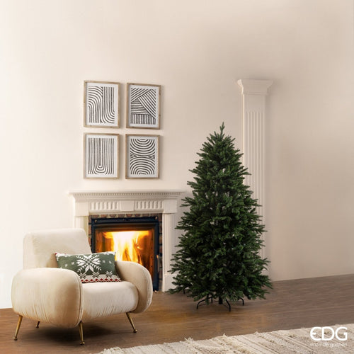 Albero di Natale EDG Pino Cristallo H.180cm | Rohome | Rohome