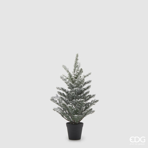 Albero di natale piccolo Pino innevato H. 54cm | Rohome | Rohome