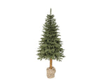 Albero di natale tiaga con tronco in legno H. 210cm | rohome | Rohome