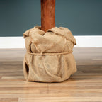 Albero di natale tiaga con tronco in legno H. 210cm | rohome | Rohome