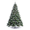 Christmas tree with pine cones h 240| rohome