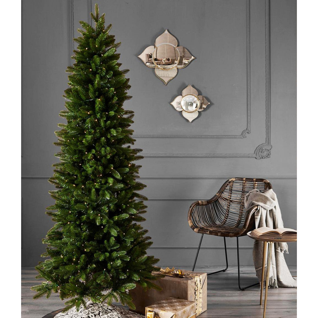 Albero di natale killington h210 | rohome