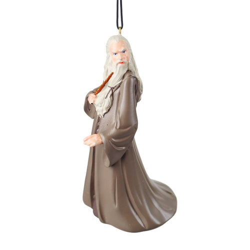 Albus Silente con Bacchetta – Decorazione Natalizia Harry Potter | Rohome | Rohome