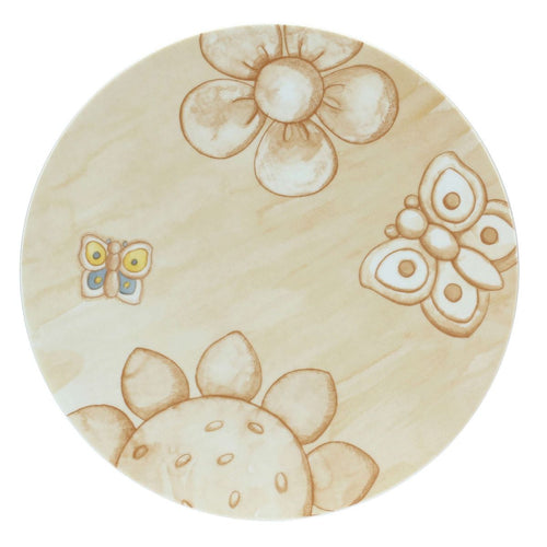 Alzata Thun in porcellana linea Elegance | Rohome