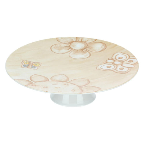 Alzata Thun in porcellana linea Elegance | Rohome
