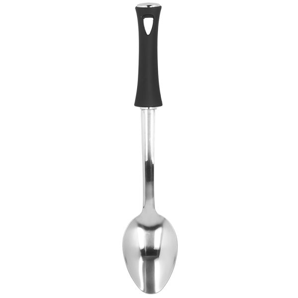 Andrea Fontebasso - Cucchiaione Acciaio inox Nero | Rohome | Rohome