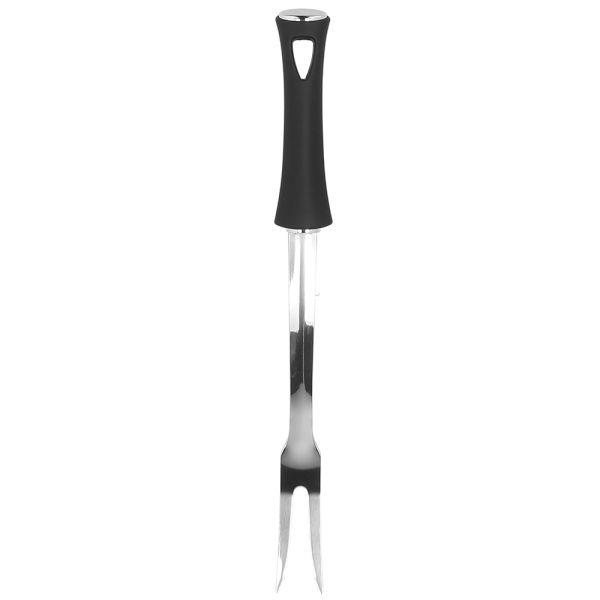 Andrea Fontebasso - Forchettone Acciaio inox Nero | Rohome | Rohome