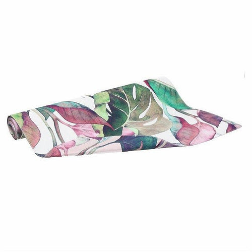 Andrea Fontebasso - Runner double face floreale | rohome | Rohome