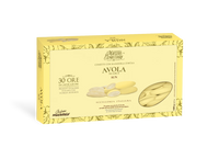 Maxtris - Avola almond dragees in yellow nuances | rohome