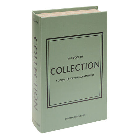 Scatola a forma di libro decorativa design | Rohome
