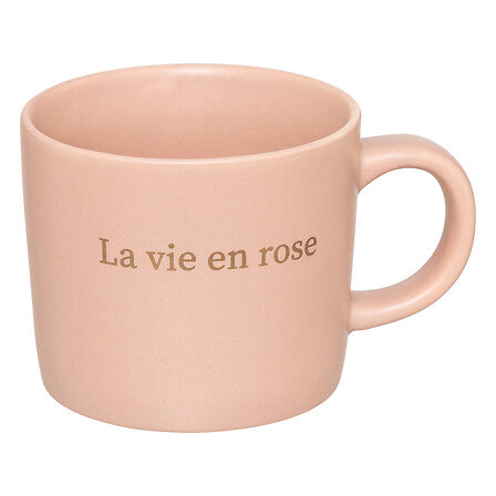 Set 4 Mug con porta tazze in legno | Rohome
