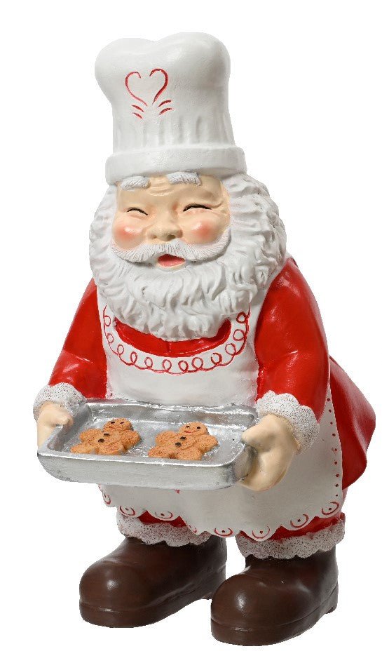 Babbo natale poly chef | rohome