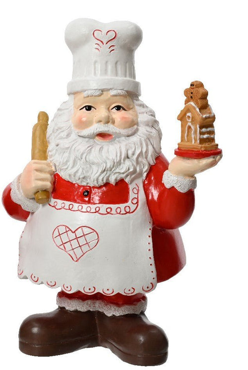 Babbo natale poly chef | rohome