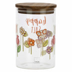 Barattolo vetro Thun sale happy country | rohome - Rohome