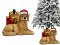 Base per albero di natale cane con pacchi regalo | rohome | Rohome
