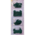 Ganci per palle di natale colore verde | Rohome