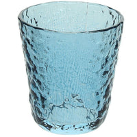 Tognana - set 6 bicchieri acqua elsa azzurro | rohome