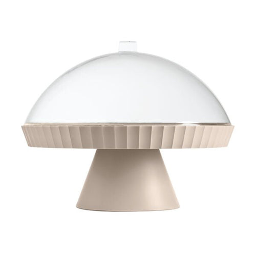 Blim plus - alzata agora' 30cm moka grey| rohome | Rohome