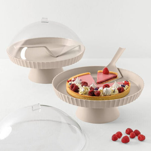 Blim plus - alzata agora' 30cm moka grey| rohome | Rohome