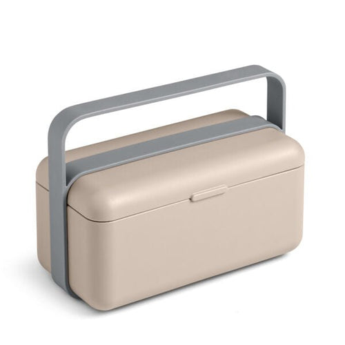 Blim plus - bauletto s porta pranzo moka grey | rohome | Rohome