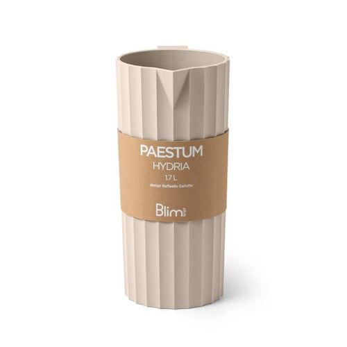 Blim plus - caraffa hydria moka grey | rohome | Rohome