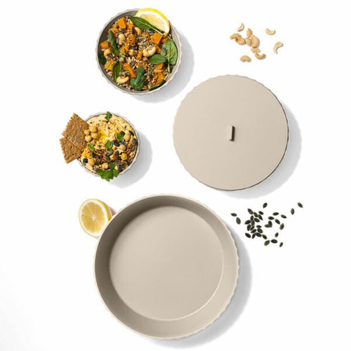 Blim plus - ciotola hera xs moka grey | rohome | Rohome
