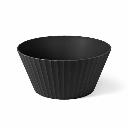 Blim plus - ciotola nettuno l carbon black | rohome | Rohome