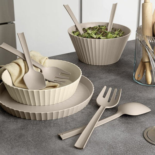 Blim plus - posate paestum moka grey | rohome | Rohome