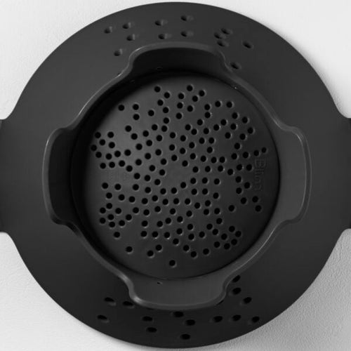 Blim plus - scolapasta cosmo carbon black | rohome | Rohome