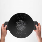 Blim plus - scolapasta cosmo carbon black | rohome - Rohome