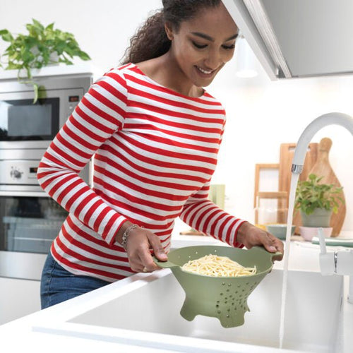 Blim plus - scolapasta cosmo moka grey | rohome | Rohome