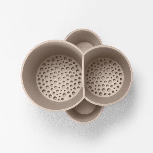 Blim plus - scolaposate gocciolo moka grey | rohome - Rohome