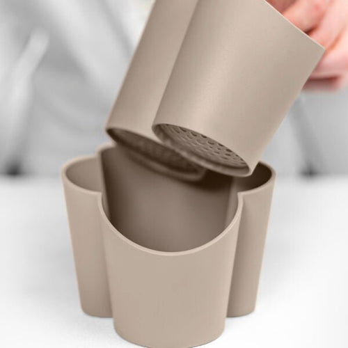 Blim plus - scolaposate gocciolo moka grey | rohome | Rohome
