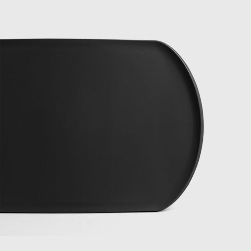 Blim plus - tagliere skateboard carbon black | rohome | Rohome